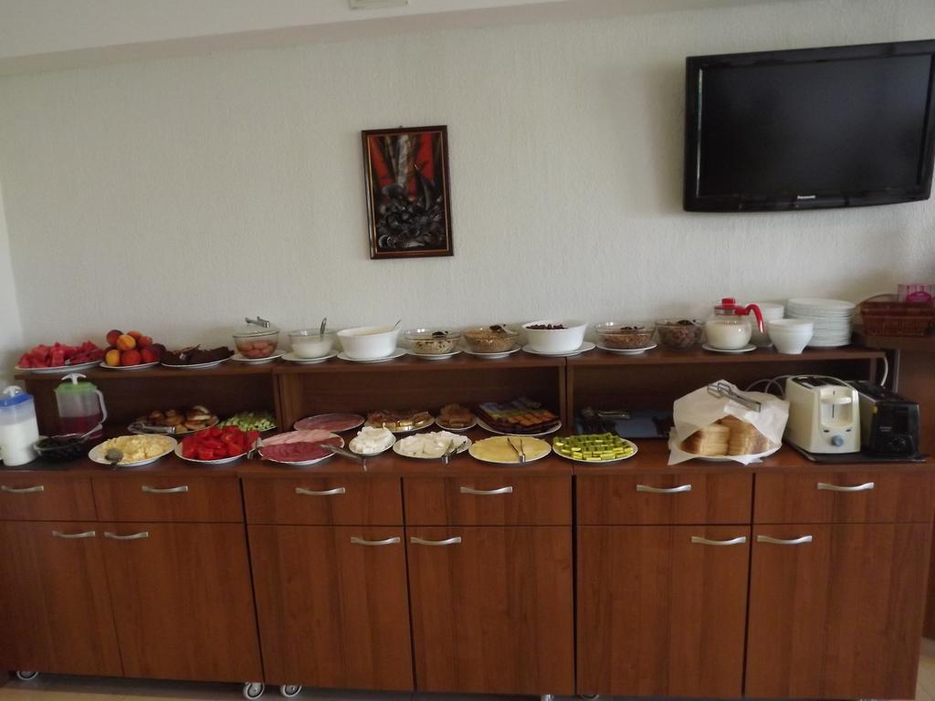 Genada Hotel Sveti Vlas