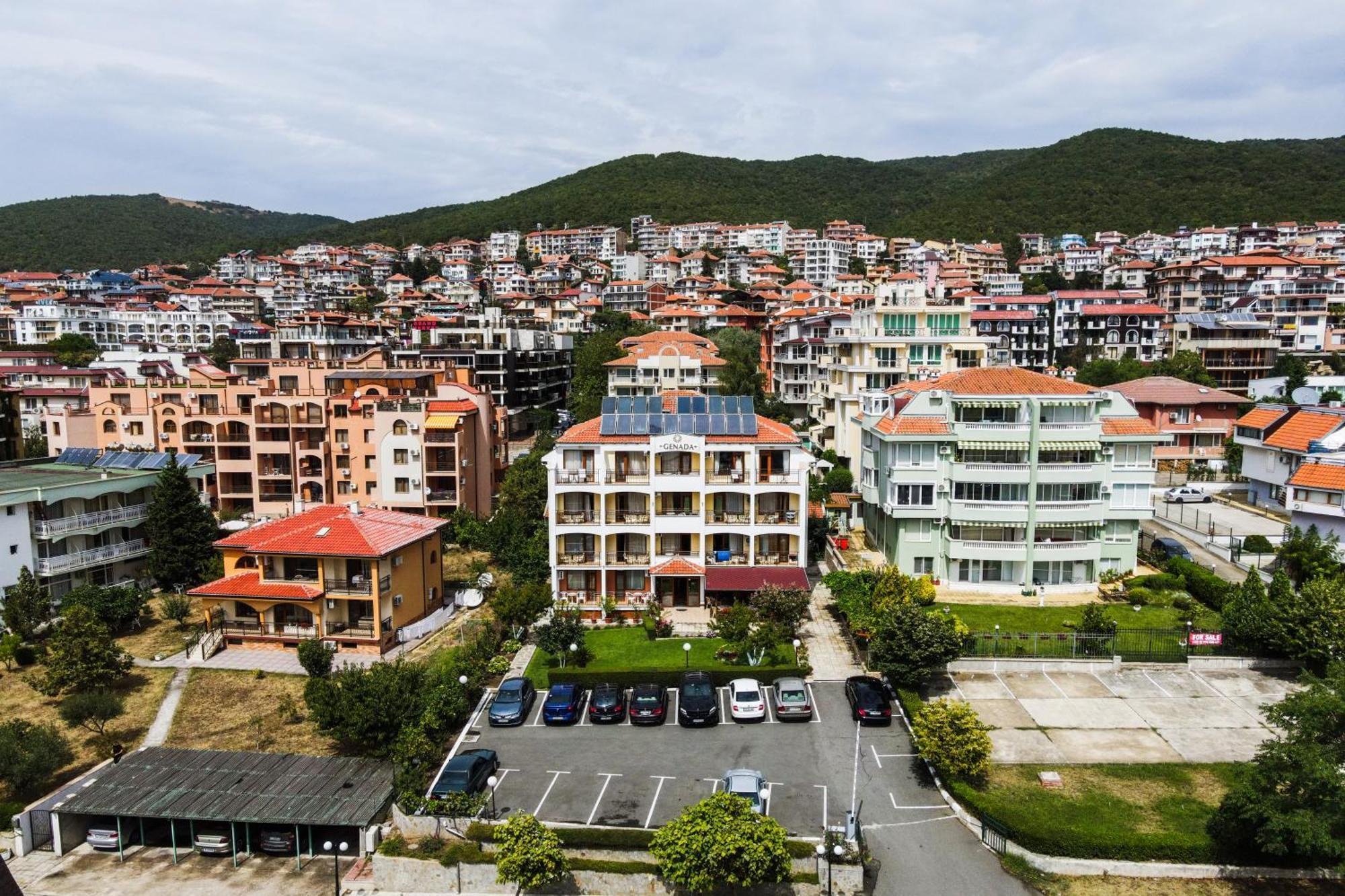 Hotel Genada Sveti Vlas