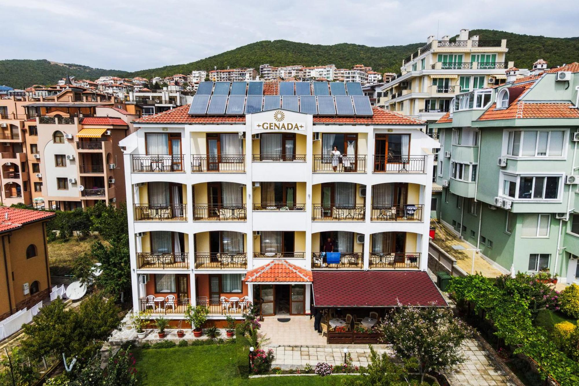 Hotel Genada Sveti Vlas